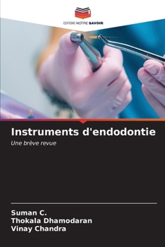 Paperback Instruments d'endodontie [French] Book