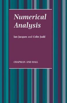 Paperback Numerical Analysis Book