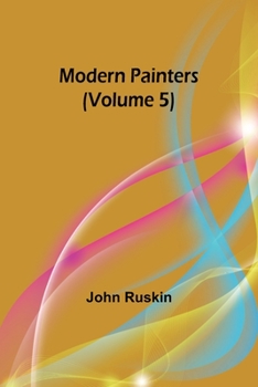 Paperback Modern Painters (Volume 5) Book