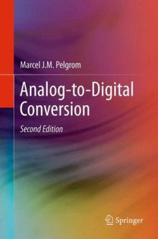 Hardcover Analog-to-Digital Conversion Book