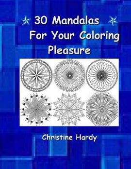 Paperback Chrissy`s Mandalas Book