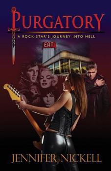 Paperback Purgatory: A Rock Star's Journey Into Hell Book