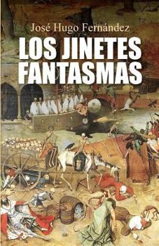 Paperback Los jinetes fantasmas [Spanish] Book