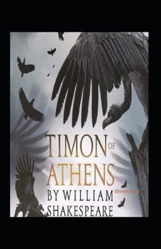 Paperback Timon of Athens illustrated Book
