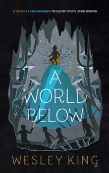 Paperback A World Below Book