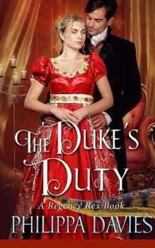 Paperback The Duke's Duty: A DEUS REX MACHINA Book