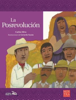 Paperback La Posrevolución [Spanish] Book