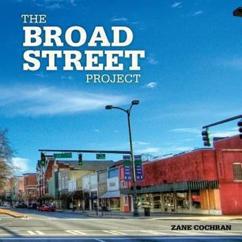Paperback The Broad Street Project Book