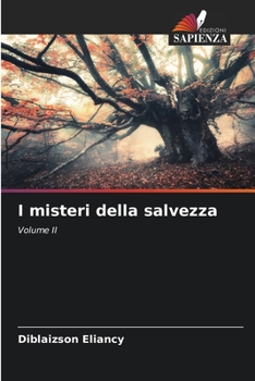 Paperback I misteri della salvezza [Italian] Book