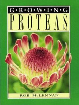 Paperback Growing Proteas Book