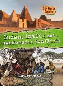 Library Binding Sudan, Darfur and the Nomadic Conflicts Book