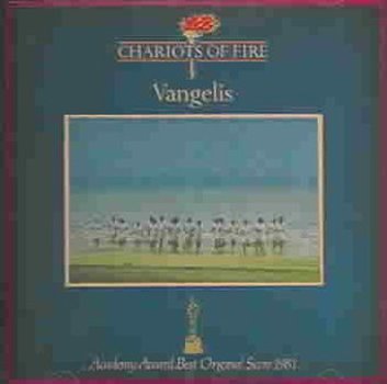 Music - CD Chariots Of Fire (Vangelis) [None] Book