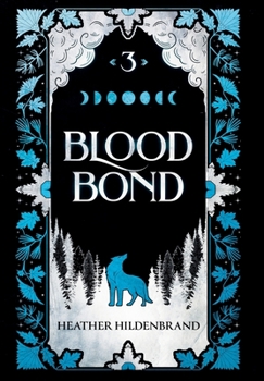 Hardcover Blood Bond Book