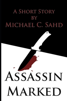 Paperback Assassin Marked Book