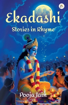 Paperback Ekadashi: Stories in Rhyme Book