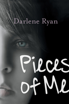 Paperback Pieces of Me Book