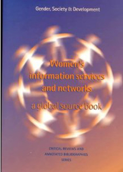 Paperback Women's Information Services and Networks: A Global Sourcebook Book