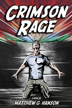 Paperback Crimson Rage Book