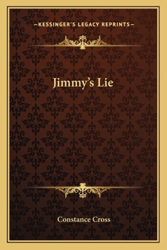 Paperback Jimmy's Lie Book