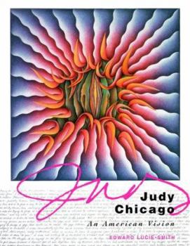Hardcover Judy Chicago: An American Vision Book