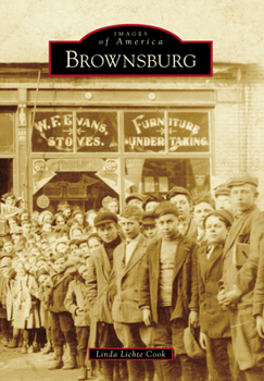 Brownsburg - Book  of the Images of America: Indiana