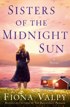 Hardcover Sisters of the Midnight Sun Book