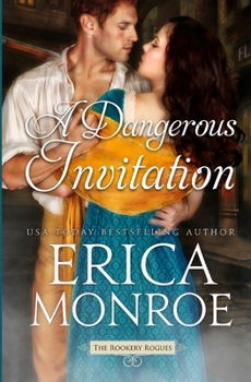 Paperback A Dangerous Invitation Book
