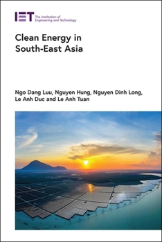 Hardcover Clean Energy in South-East Asia Book