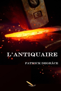 Paperback L'antiquaire [French] Book