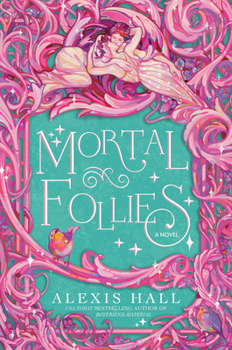 Paperback Mortal Follies Book