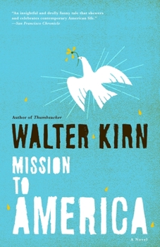 Paperback Mission to America Book