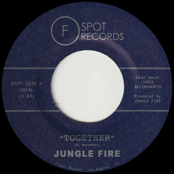 Together B/W Movin  On