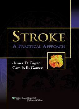 Hardcover Stroke: A Practical Approach Book