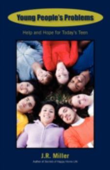Paperback Young People's Problems: Help and Hope for Today's Teen Book