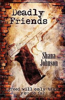 Paperback Deadly Friends Book