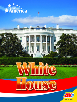 Paperback White House Book
