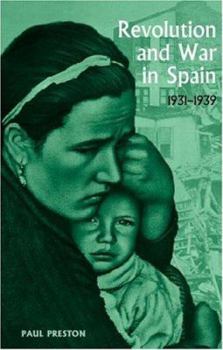 Paperback Revolution and War in Spain, 1931-1939 Book