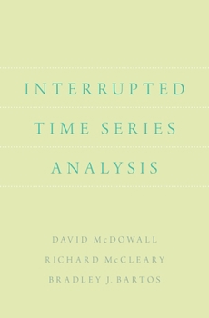 Paperback Interrupted Time Series Analysis Book
