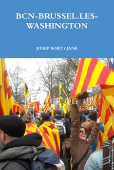 Paperback Bcn-Brussel.Les-Washington [Catalan] Book