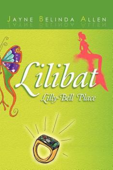 Paperback Lilibat Lilly-Bell Place Book