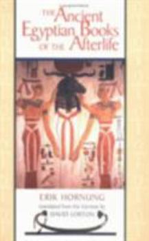Paperback The Ancient Egyptian Books of the Afterlife Book