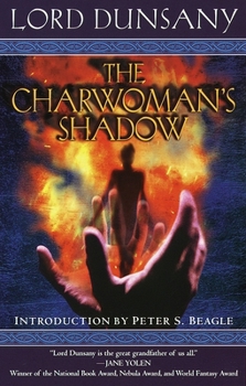 Paperback The Charwoman's Shadow Book