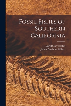 Paperback Fossil Fishes of Southern California Book