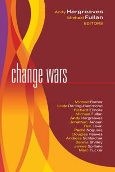 Hardcover Change Wars Book
