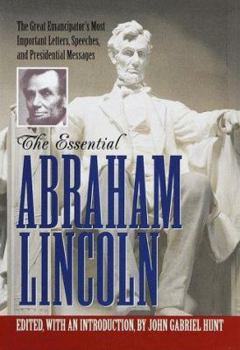 Hardcover The Essential Abraham Lincoln Book