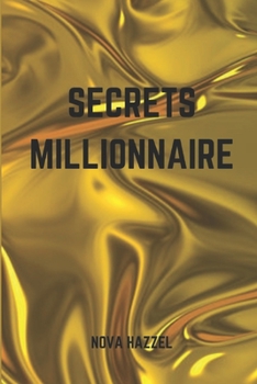 Paperback Secrets Millionnaire [French] Book