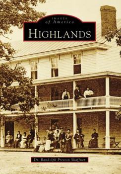 Highlands - Book  of the Images of America: North Carolina
