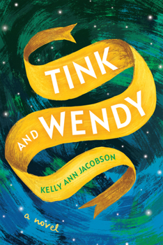 Paperback Tink and Wendy Book