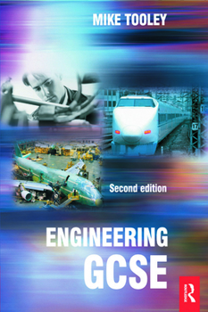 Paperback Engineering GCSE Book
