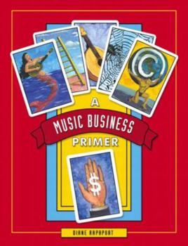 Paperback A Music Business Primer Book